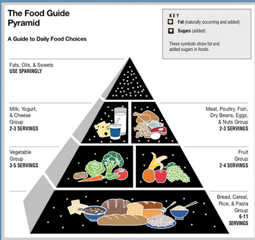 GraceDietPP6 Diet Pyramid